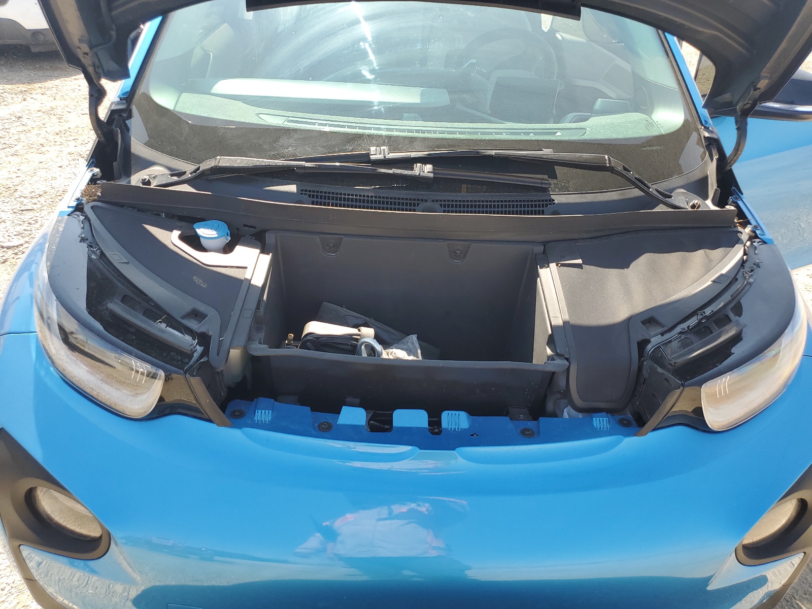 WBY1Z6C39HV950132 2017 BMW I3 Bev