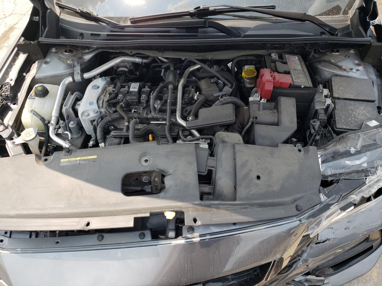 2022 Nissan Sentra Sr VIN: 3N1AB8DV0NY253905 Lot: 63508304