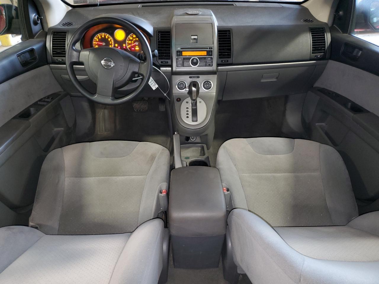 2009 Nissan Sentra 2.0 VIN: 3N1AB61E89L663959 Lot: 65566314