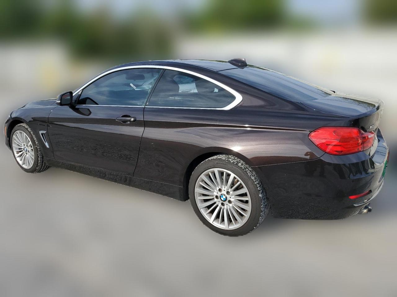2015 BMW 428 Xi VIN: WBA3N5C52FK198254 Lot: 62628334