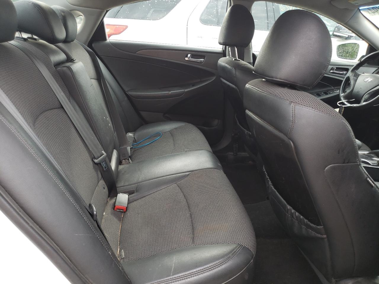 2011 Hyundai Sonata Se VIN: 5NPEC4ACXBH152502 Lot: 63702494