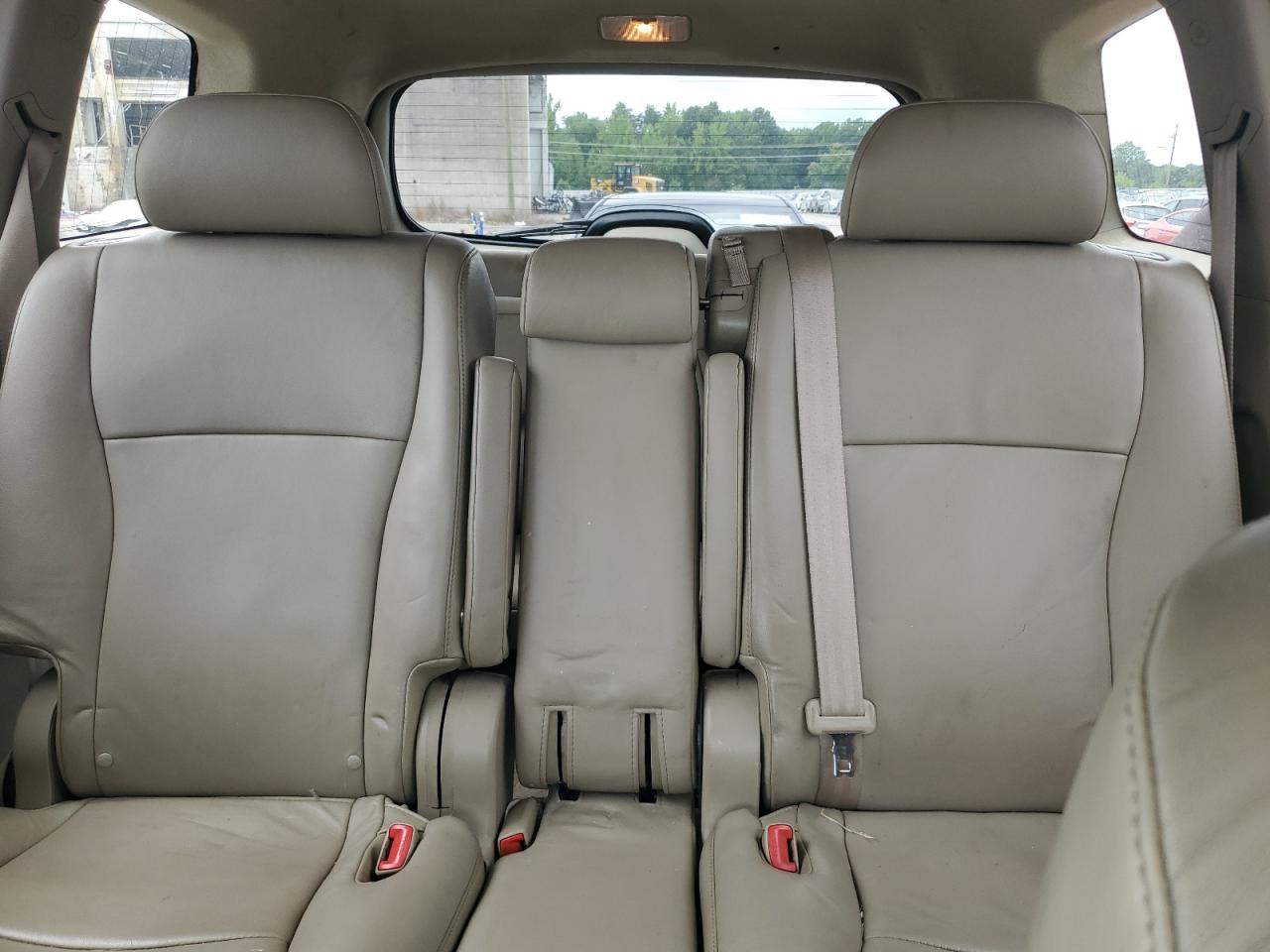 2010 Toyota Highlander Limited VIN: 5TDDK3EH3AS040051 Lot: 64508554