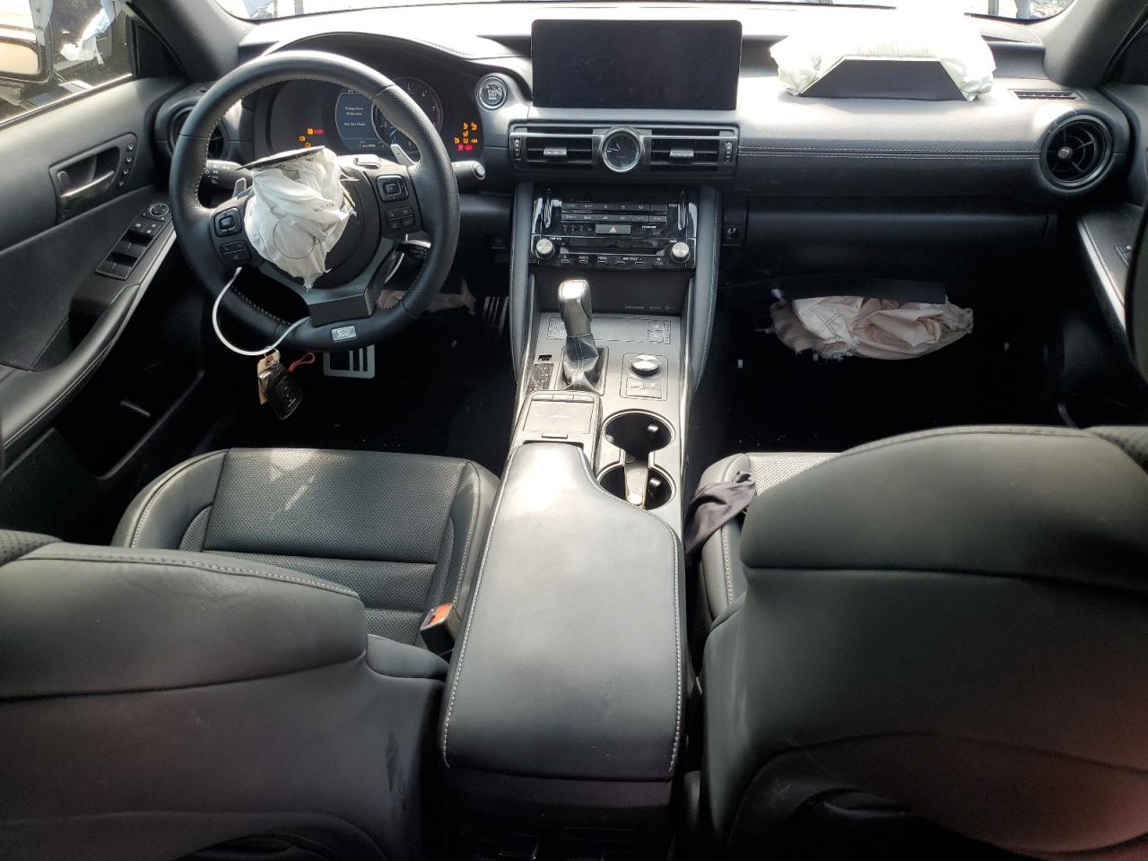 2023 Lexus Is 350 F-Sport VIN: JTHGZ1E20P5029238 Lot: 62833954