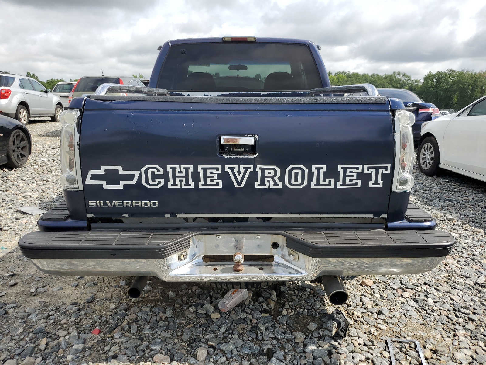 2GCEC19K3S1258107 1995 Chevrolet Gmt-400 C1500