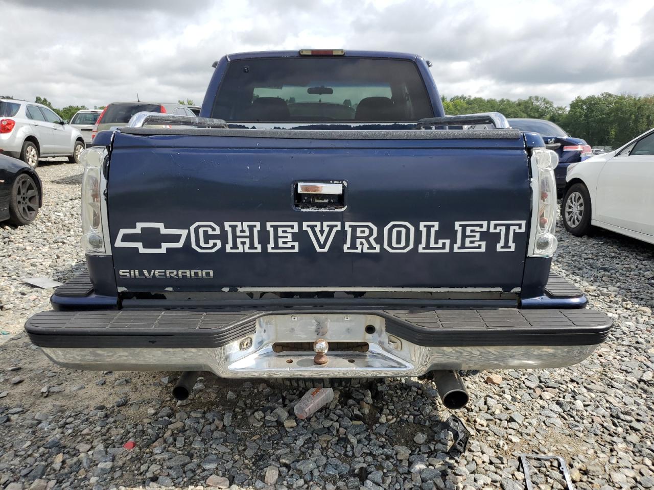 1995 Chevrolet Gmt-400 C1500 VIN: 2GCEC19K3S1258107 Lot: 64137354