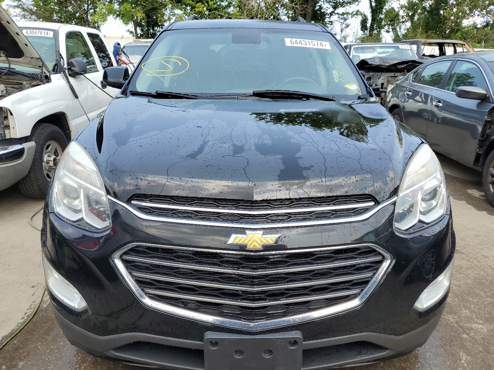 2GNALCEK6H6234242 2017 Chevrolet Equinox Lt