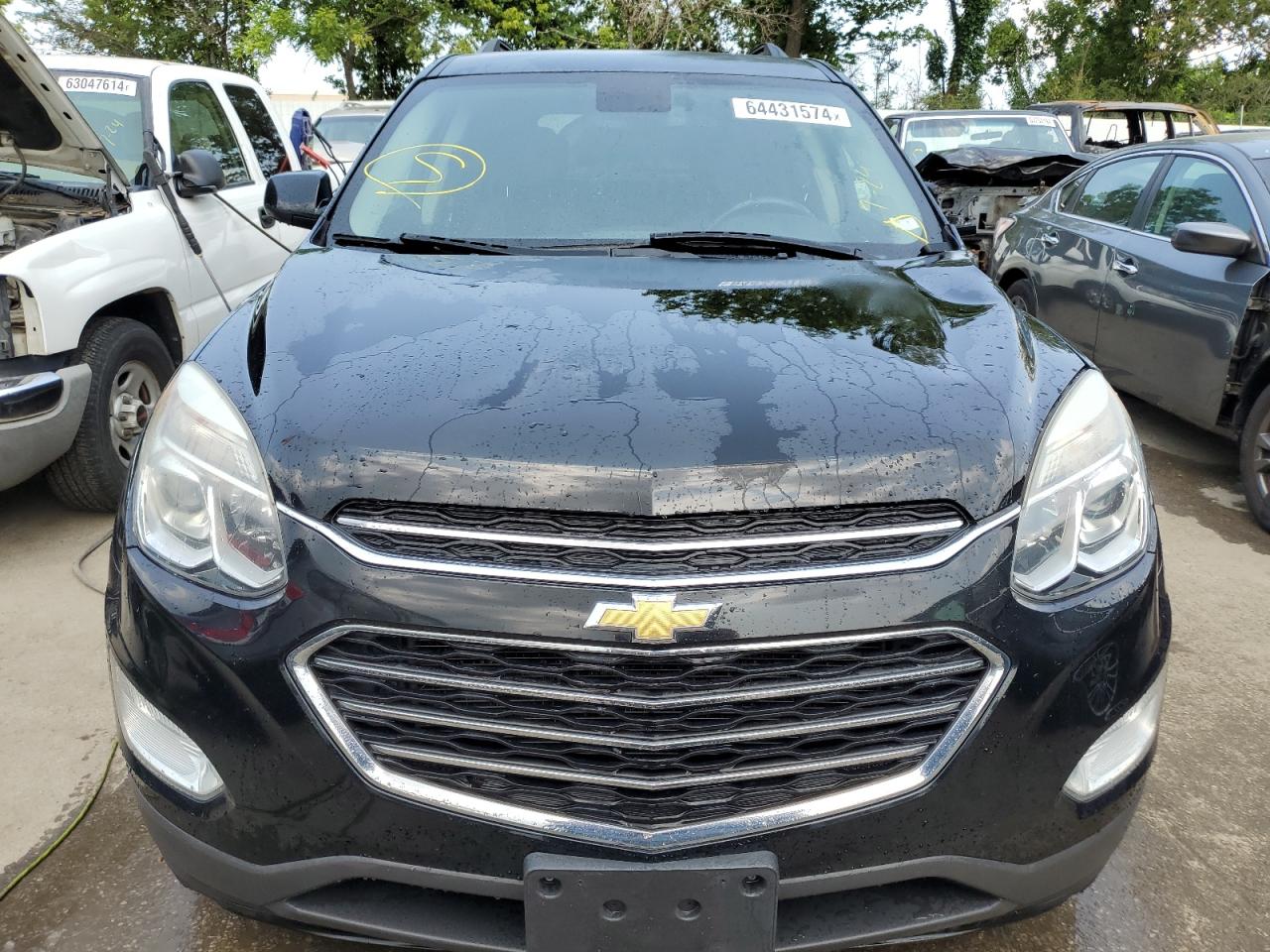 2017 Chevrolet Equinox Lt VIN: 2GNALCEK6H6234242 Lot: 64431574