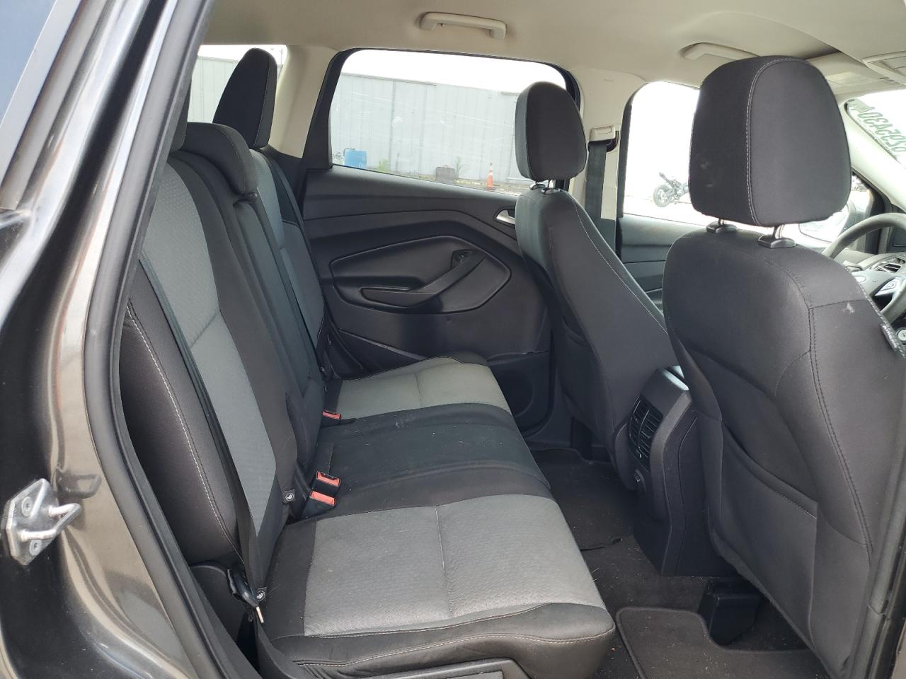 2017 Ford Escape Se VIN: 1FMCU0G96HUB67260 Lot: 62954304