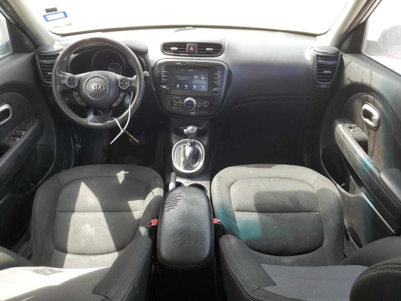 2018 Kia Soul + VIN: KNDJP3A57J7537405 Lot: 61065494