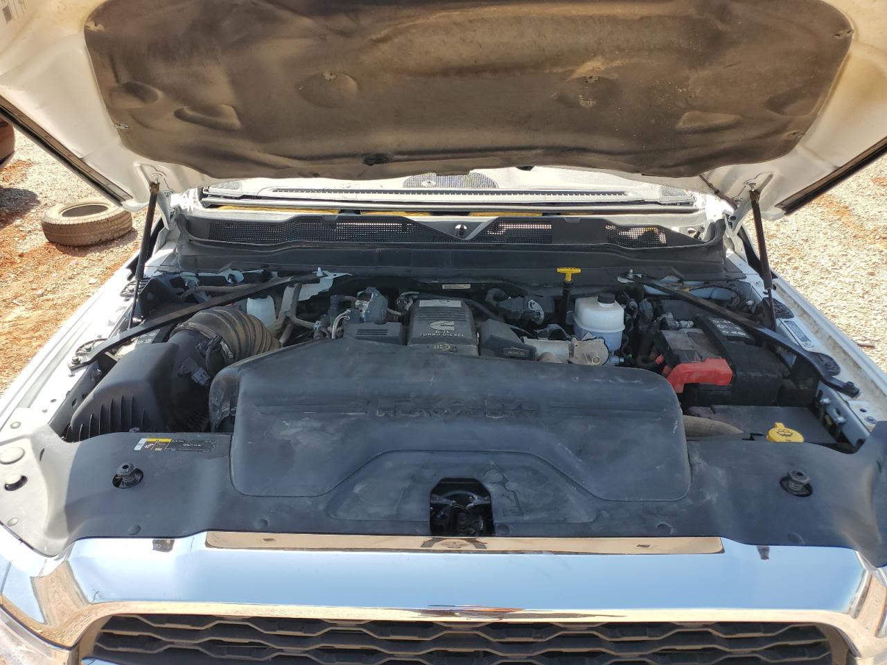 2022 Ram 3500 Tradesman VIN: 3C63RRGL9NG179236 Lot: 65428574