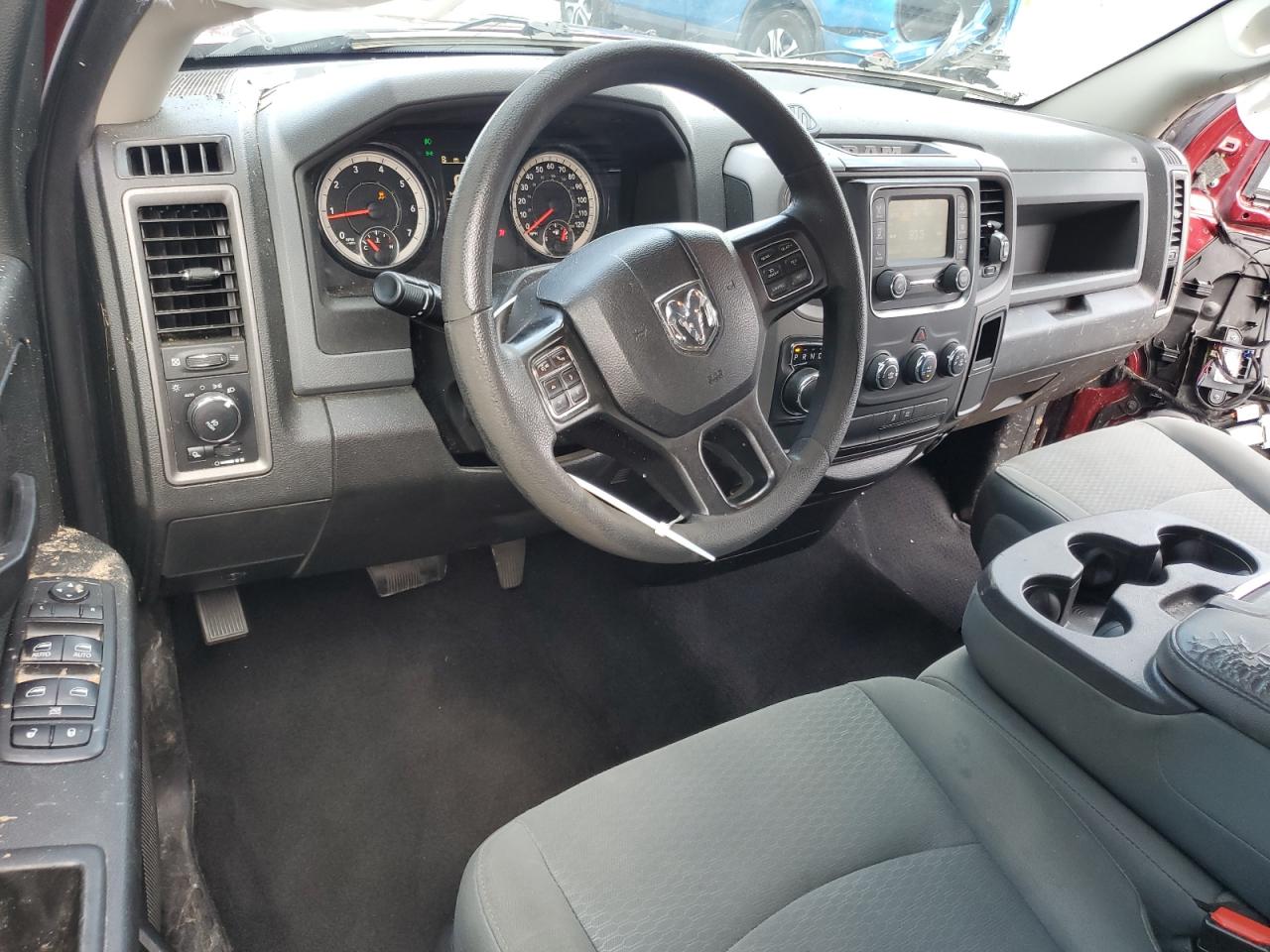 2019 Ram 1500 Classic Tradesman VIN: 1C6RR6FG9KS528722 Lot: 65476224