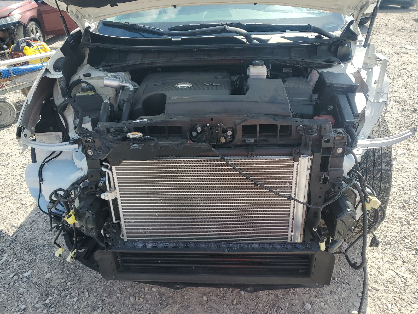 5N1AZ2CS8MC141174 2021 Nissan Murano Sl