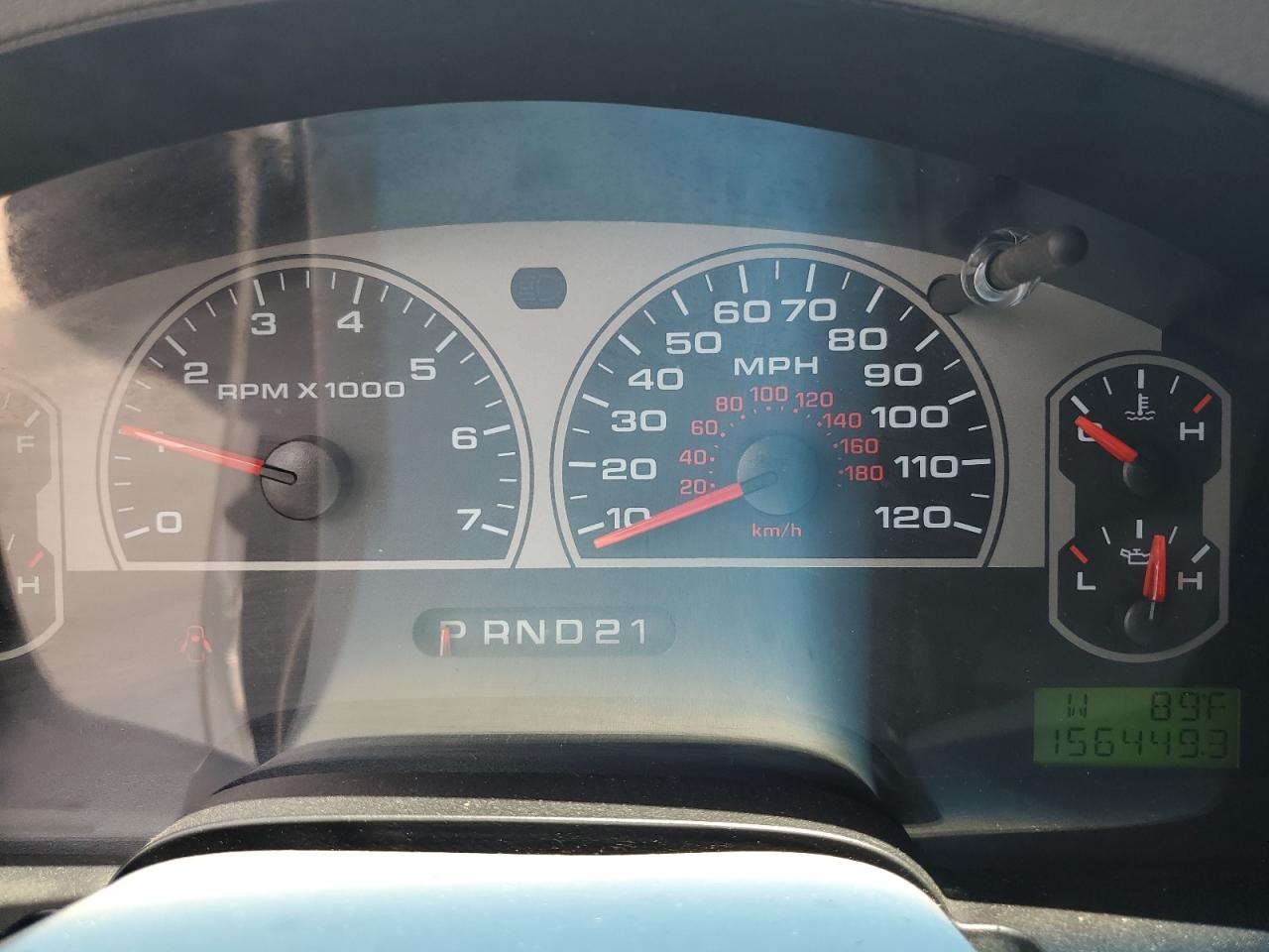 2007 Ford F150 Supercrew VIN: 1FTRW12WX7KC62569 Lot: 62084754