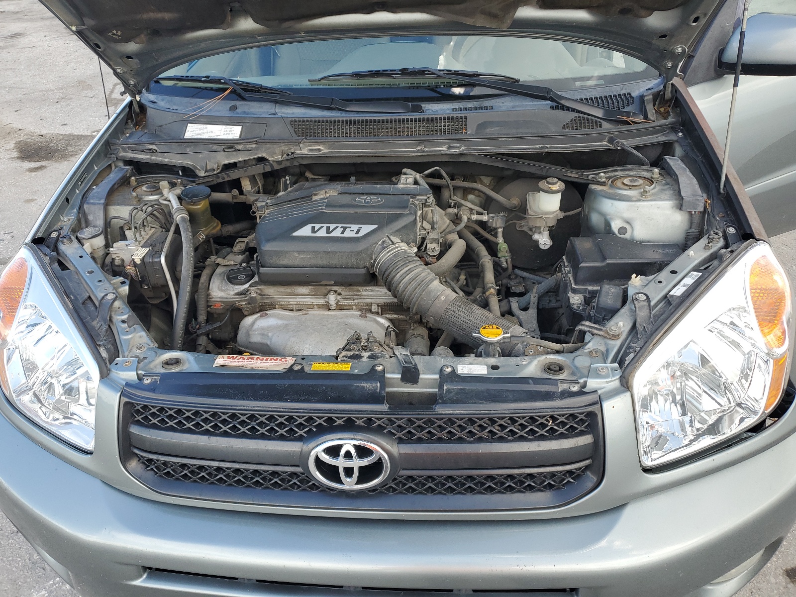 JTEHD20VX50057095 2005 Toyota Rav4