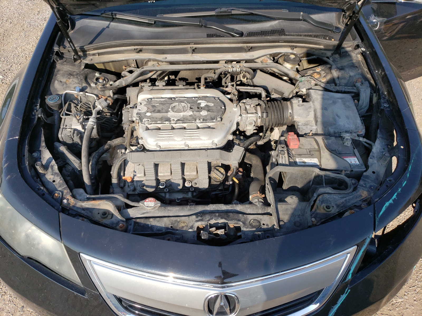 19UUA8F50CA801124 2012 Acura Tl