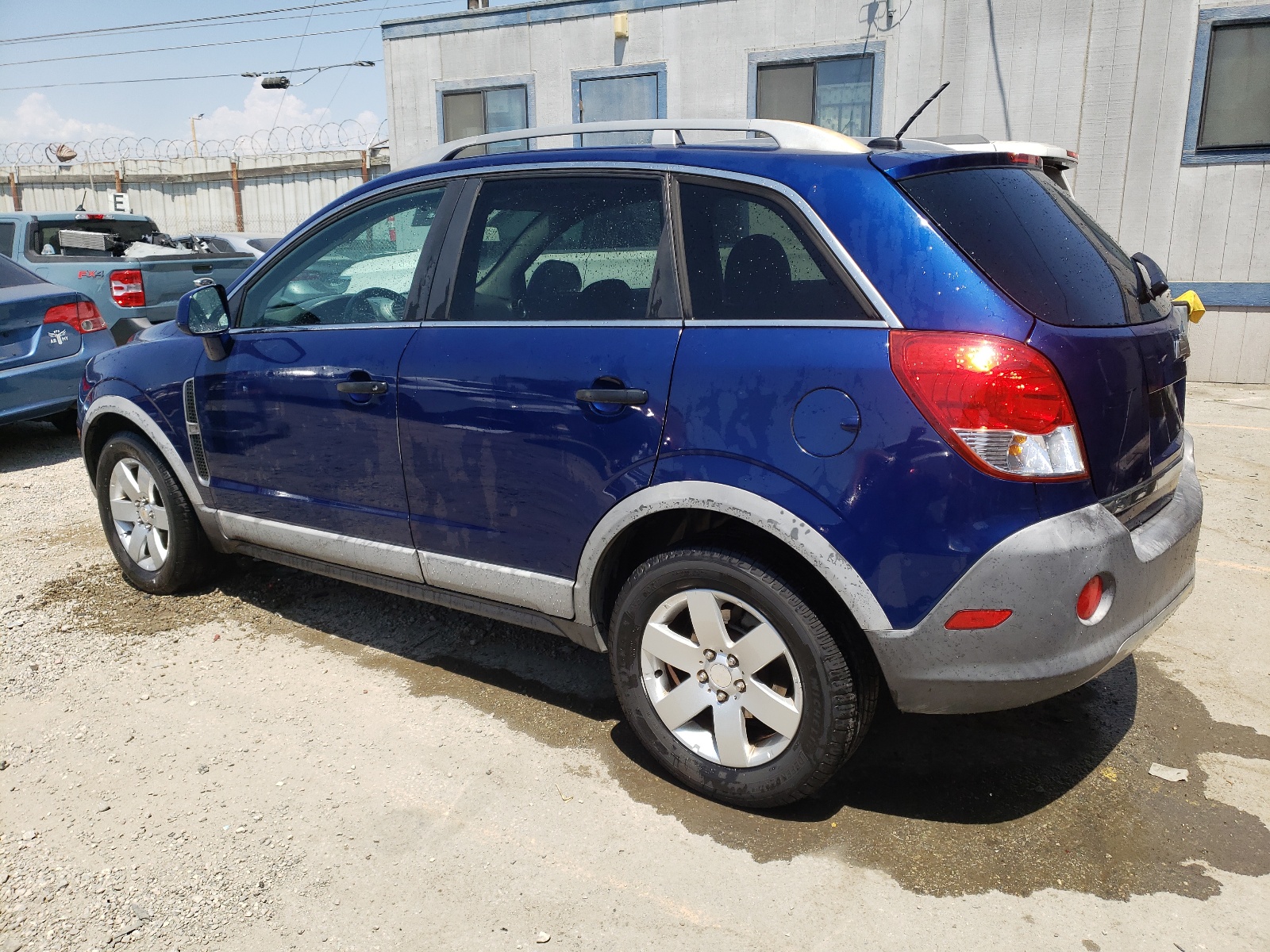 2012 Chevrolet Captiva Sport vin: 3GNAL2EK9CS549380