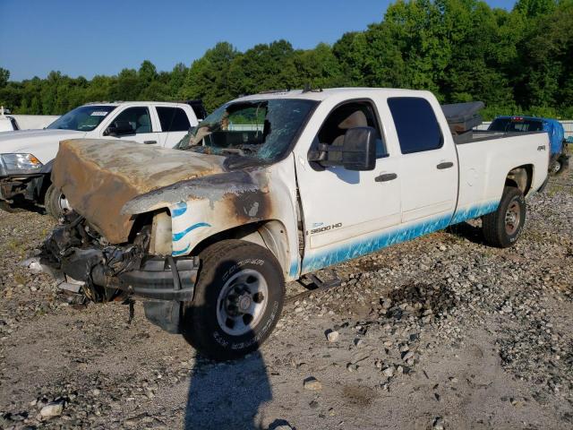 2007 Chevrolet Silverado K3500 for Sale in Spartanburg, SC - Front End