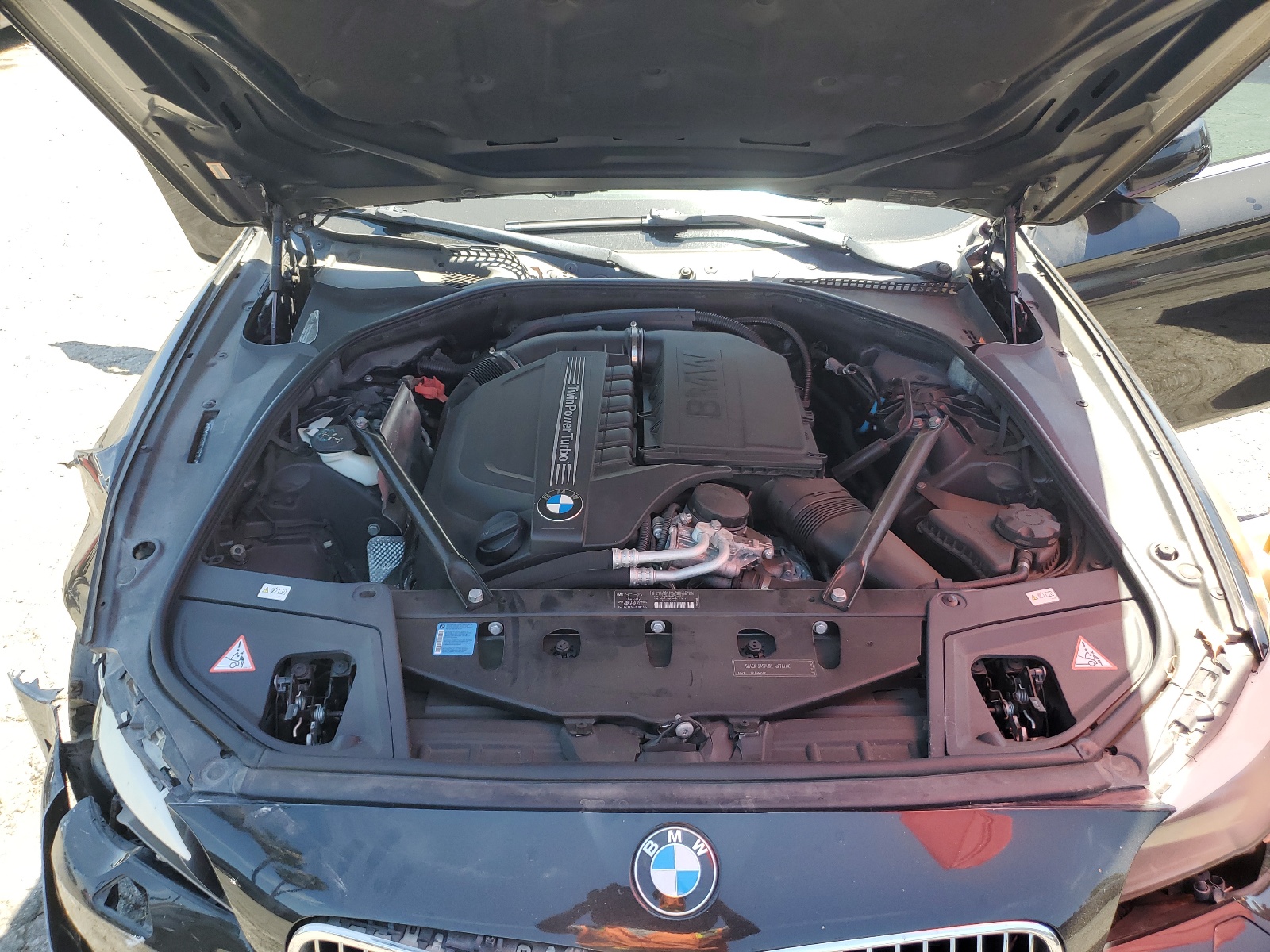 WBAFR7C50BC266164 2011 BMW 535 I