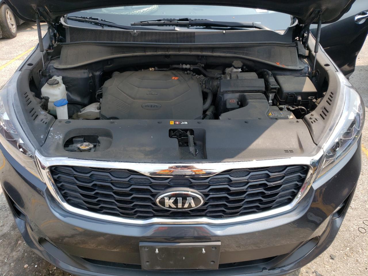 2020 Kia Sorento S VIN: 5XYPGDA54LG618545 Lot: 64655934