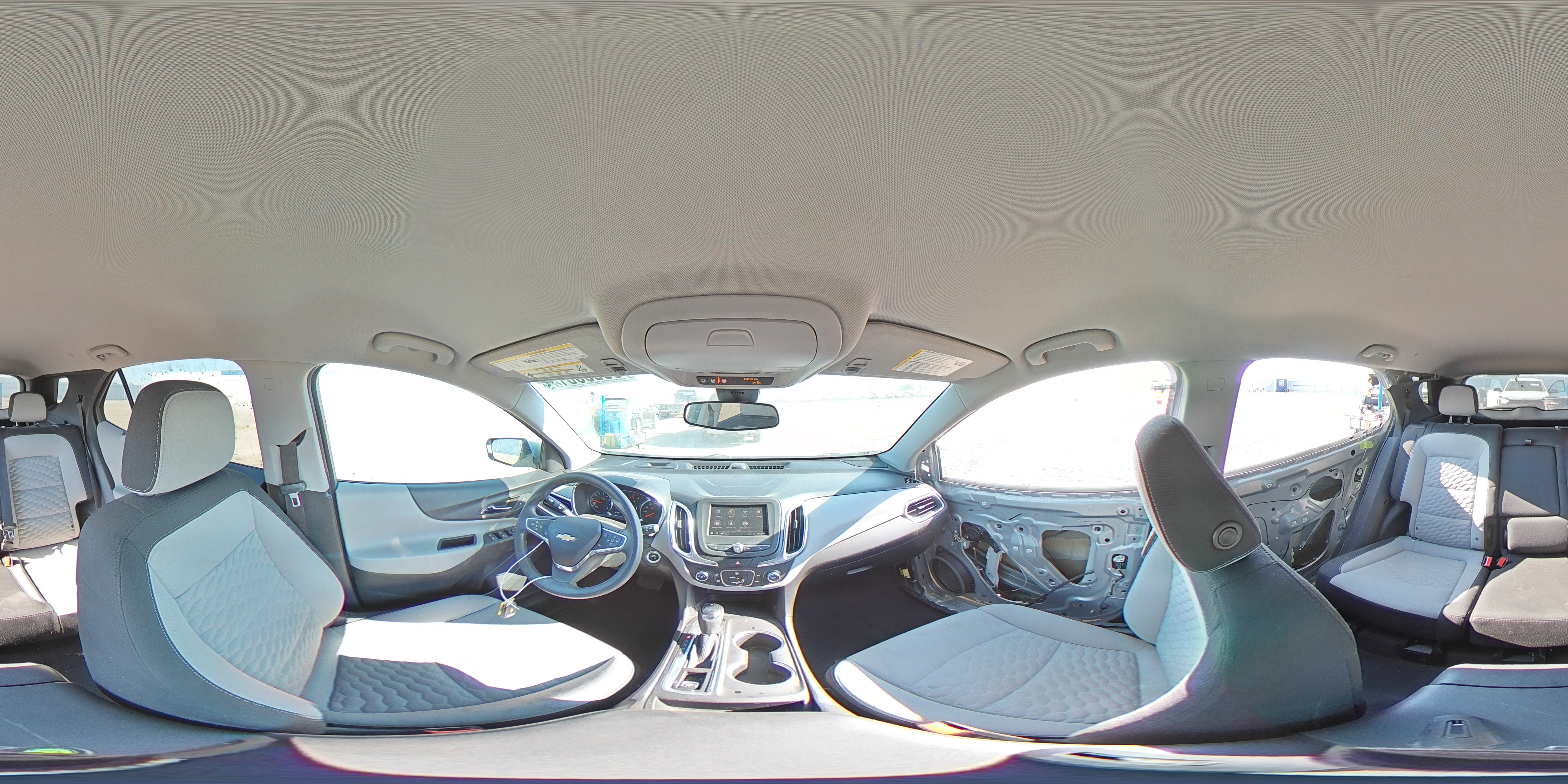 2020 Chevrolet Equinox Lt VIN: 2GNAXUEV9L6224558 Lot: 63090614