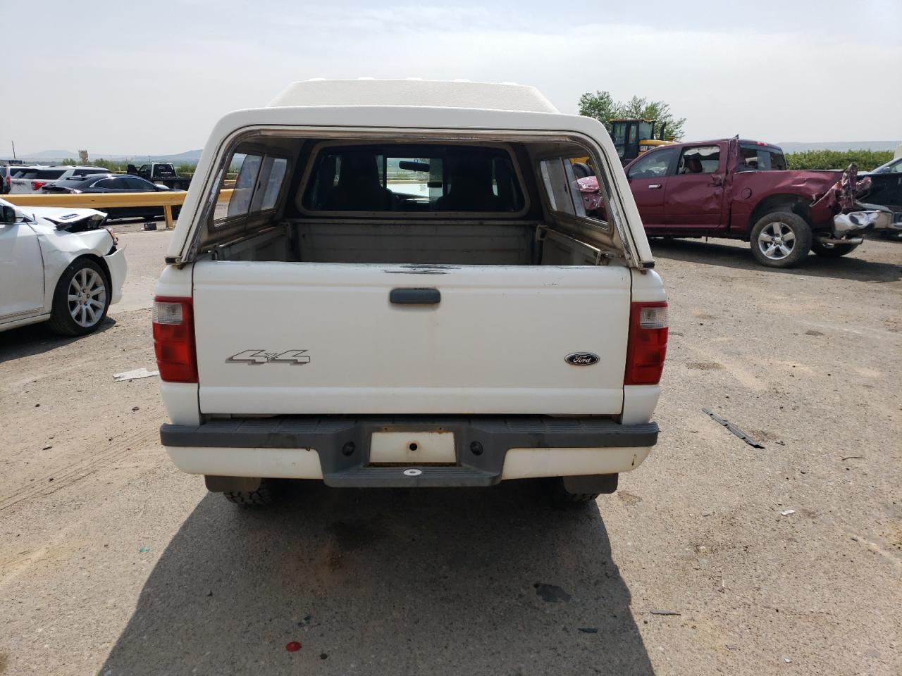 2004 Ford Ranger Super Cab VIN: 1FTZR45E74PA97140 Lot: 64658694