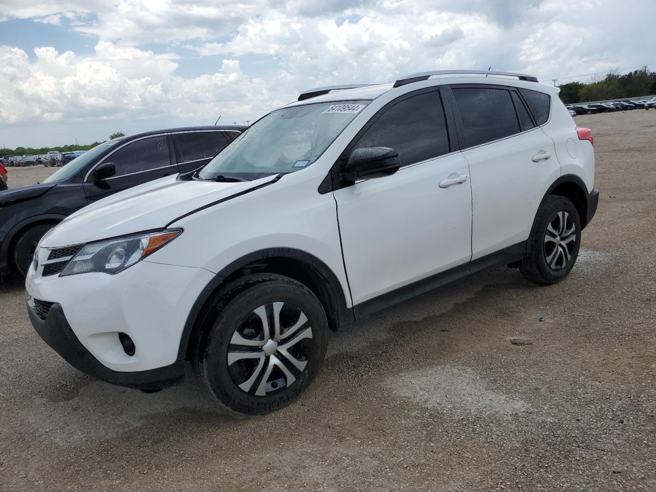 JTMZFREV4FJ038378 2015 TOYOTA RAV 4 - Image 1