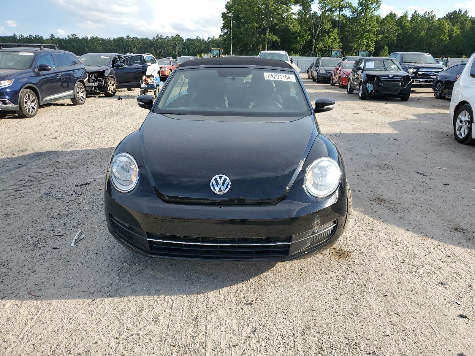 3VW5P7AT7DM823298 2013 Volkswagen Beetle