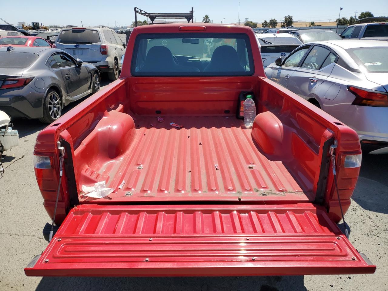 2002 Ford Ranger VIN: 1FTYR10D12PB74963 Lot: 60878834