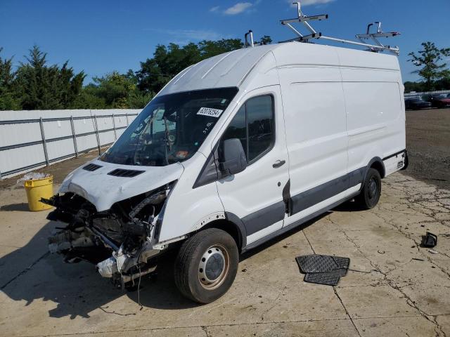 Фургоны FORD TRANSIT 2015 Белый