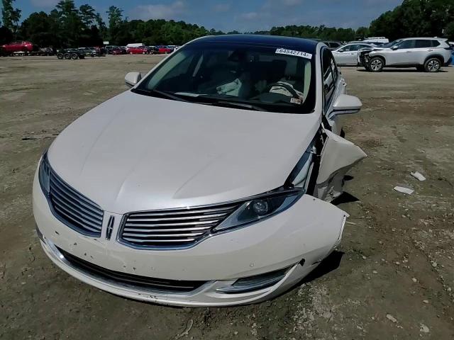 2013 Lincoln Mkz Hybrid VIN: 3LN6L2LU0DR809463 Lot: 64542714