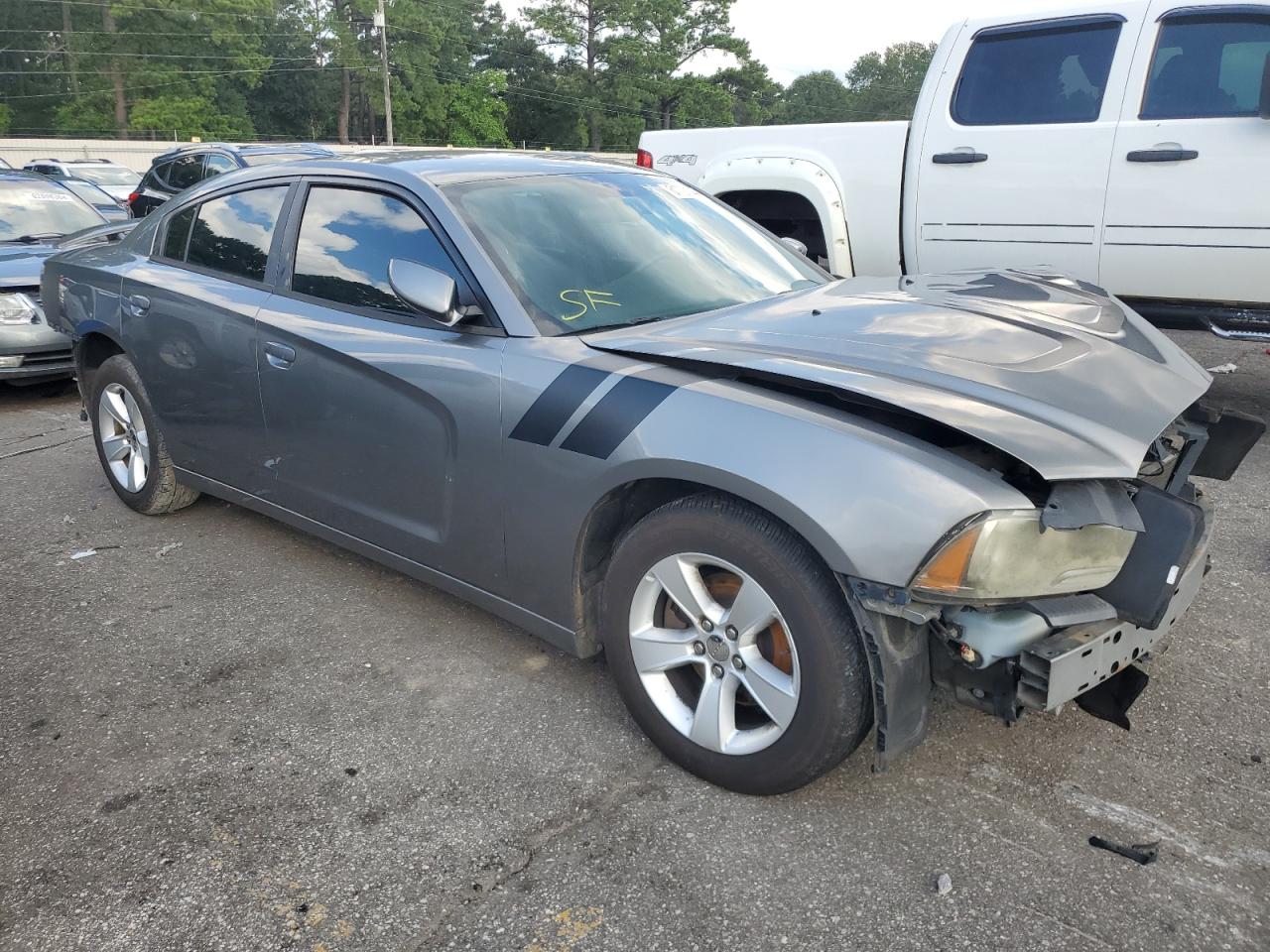 2011 Dodge Charger VIN: 2B3CL3CG8BH562243 Lot: 61736944