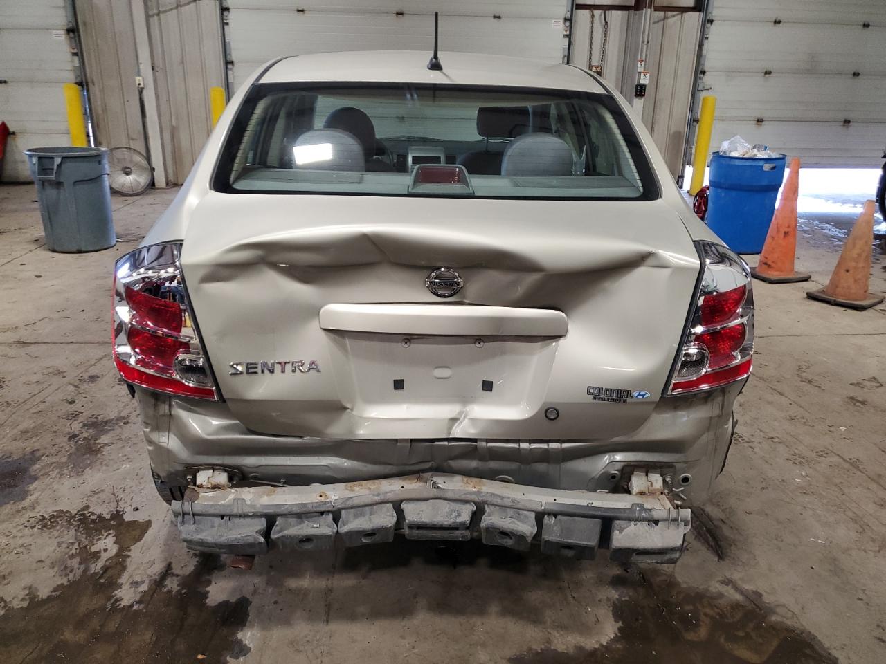 2008 Nissan Sentra 2.0 VIN: 3N1AB61E18L649979 Lot: 64242274