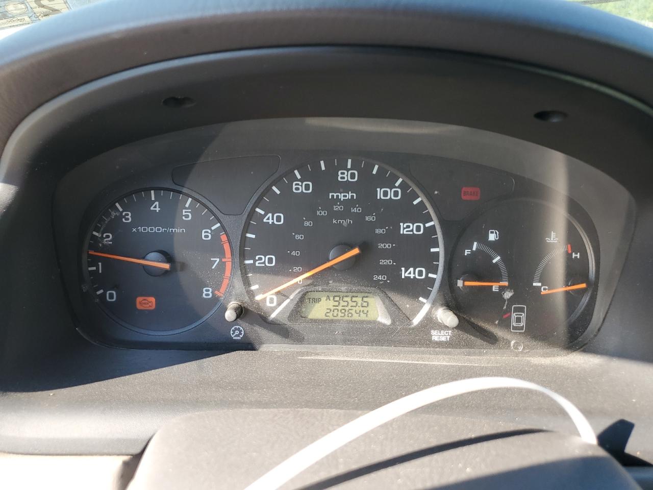 1999 Honda Accord Lx VIN: 1HGCG5540XA102468 Lot: 63715504