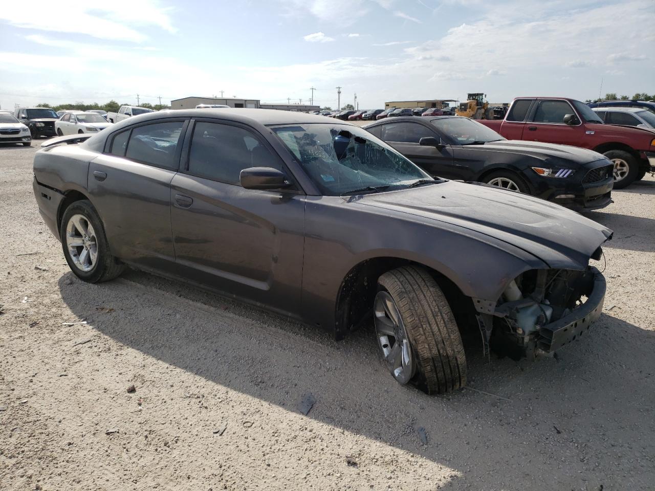 2014 Dodge Charger - Image 4