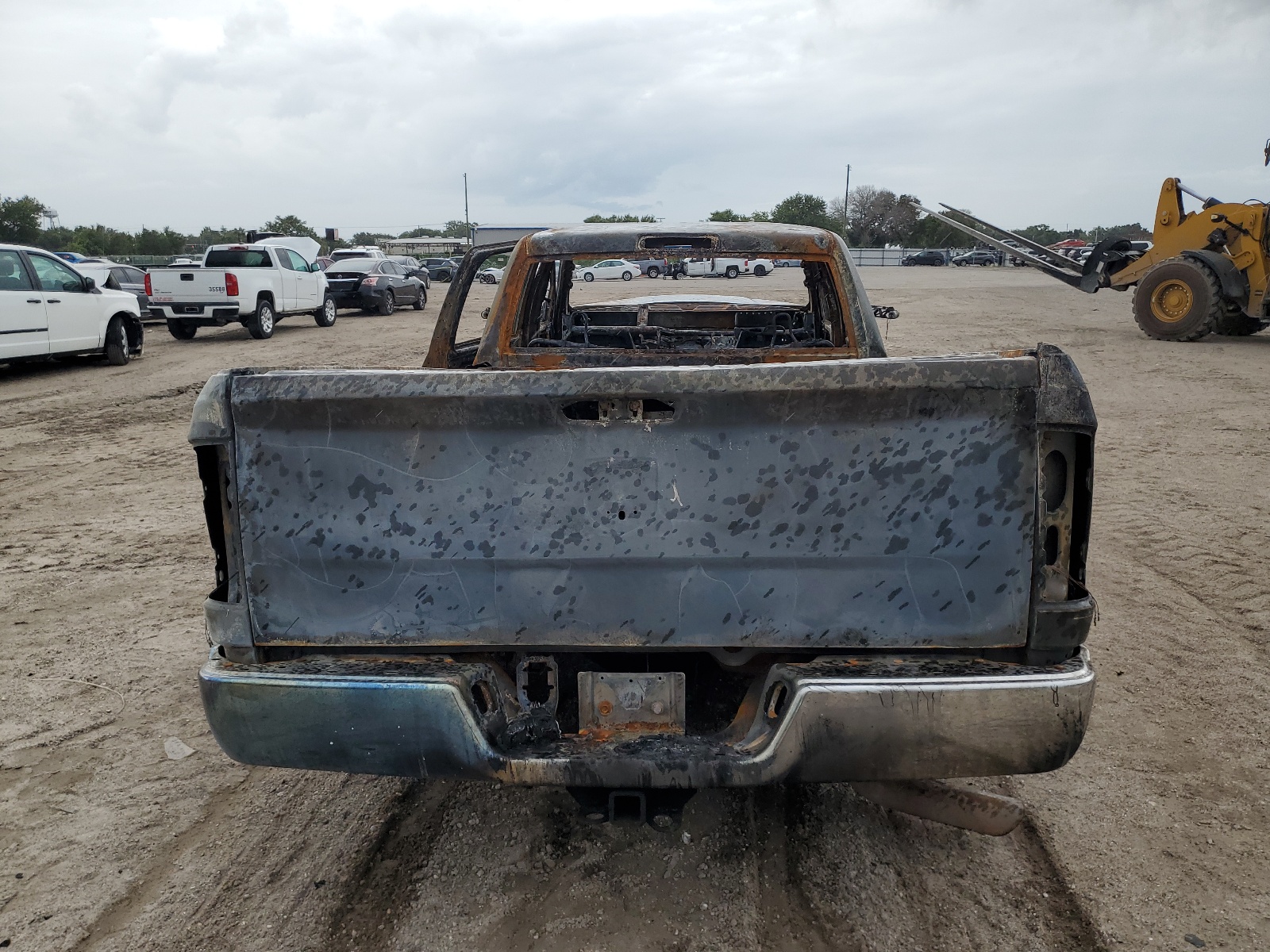 3C6UD5HL4CG212389 2012 Dodge Ram 2500 St