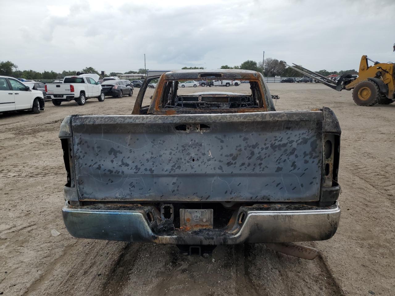 2012 Dodge Ram 2500 St VIN: 3C6UD5HL4CG212389 Lot: 62025574