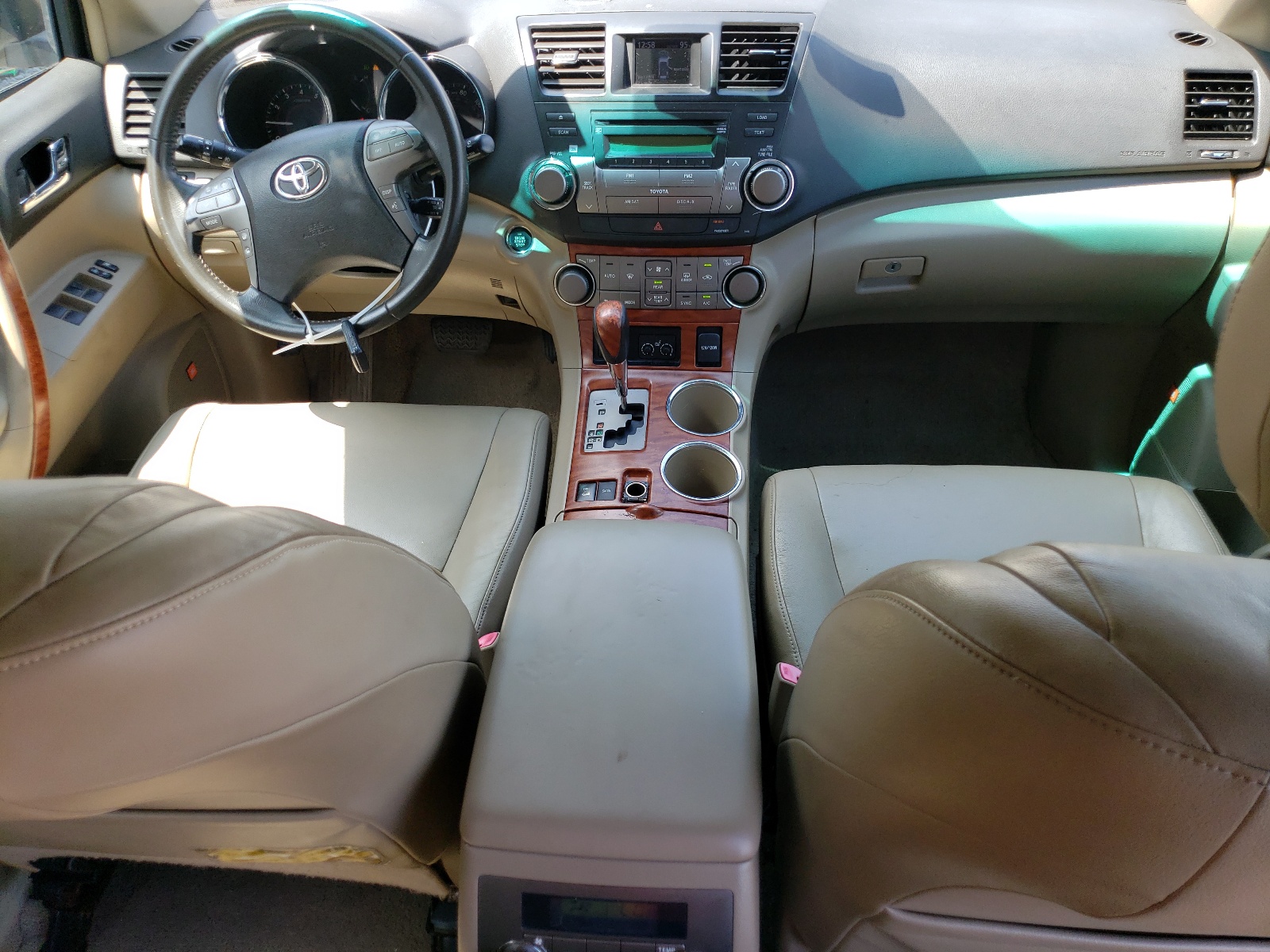 JTEES42AX82031247 2008 Toyota Highlander Limited