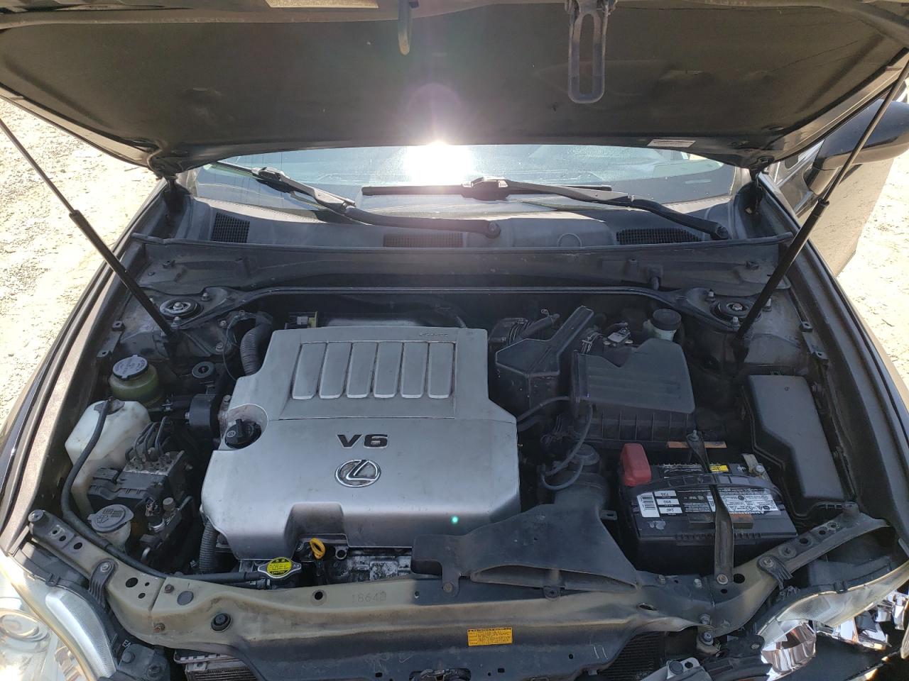 2007 Lexus Es 350 VIN: JTHBJ46G872086706 Lot: 64582814