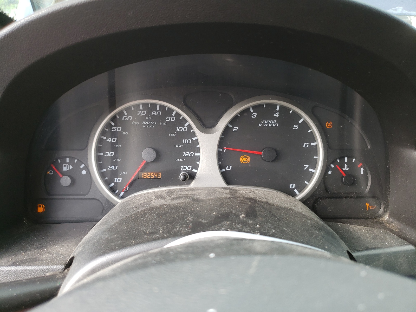 2CNDL73F566100205 2006 Chevrolet Equinox Lt