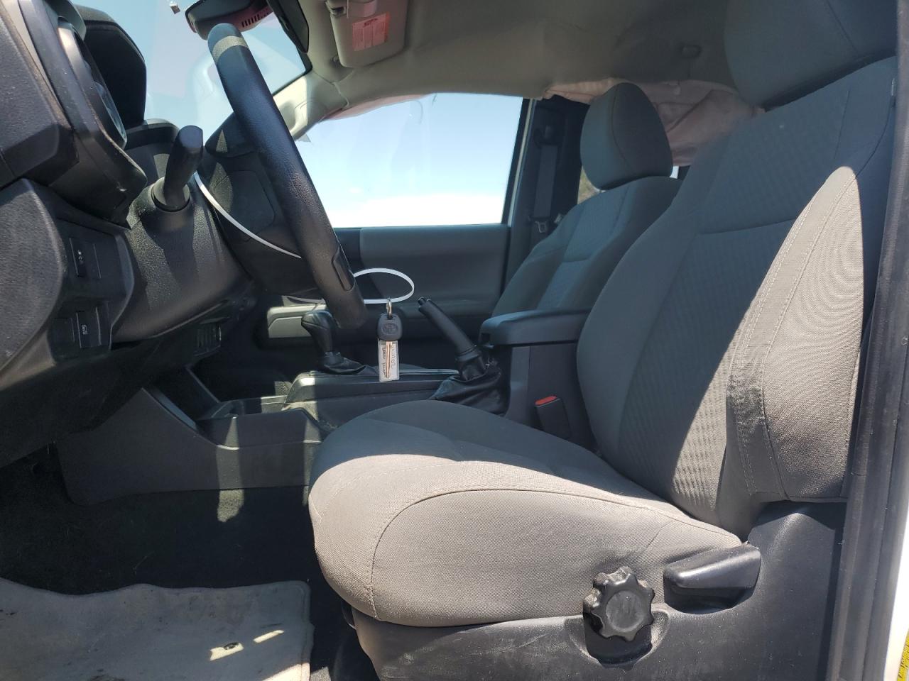 2020 Toyota Tacoma Access Cab VIN: 3TYSX5EN6LT001102 Lot: 61267154