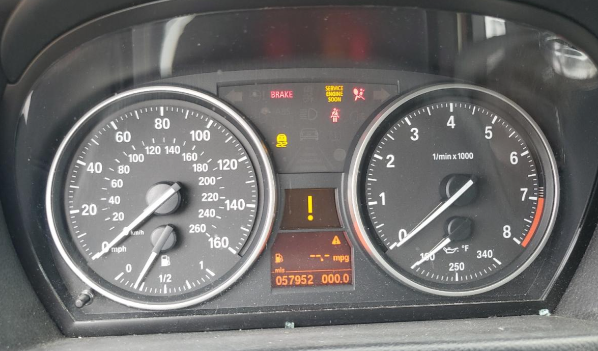 WBAKF5C56DJ360026 2013 BMW 328 Xi Sulev