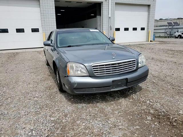 2005 Cadillac Deville VIN: 1G6KD54Y75U206882 Lot: 63317774