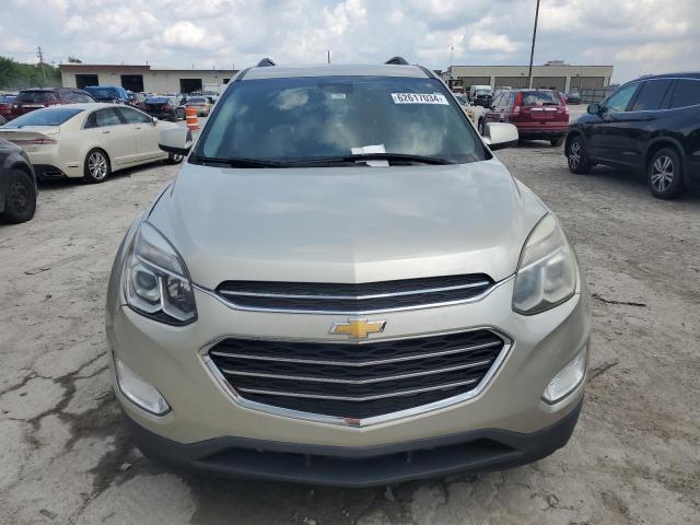 Паркетники CHEVROLET EQUINOX 2016 tan