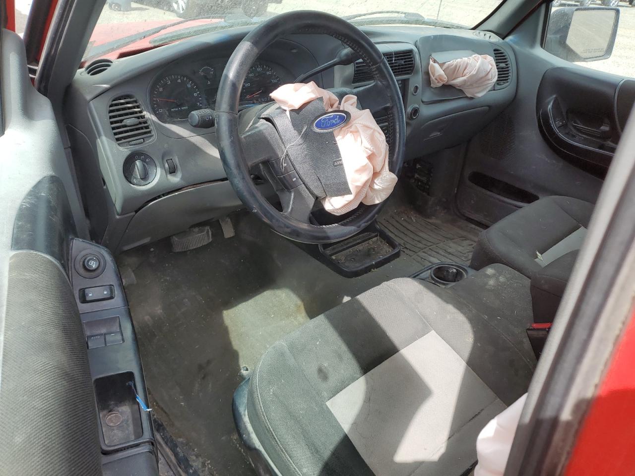 2010 Ford Ranger Super Cab VIN: 1FTKR1ED5APA07664 Lot: 61210994