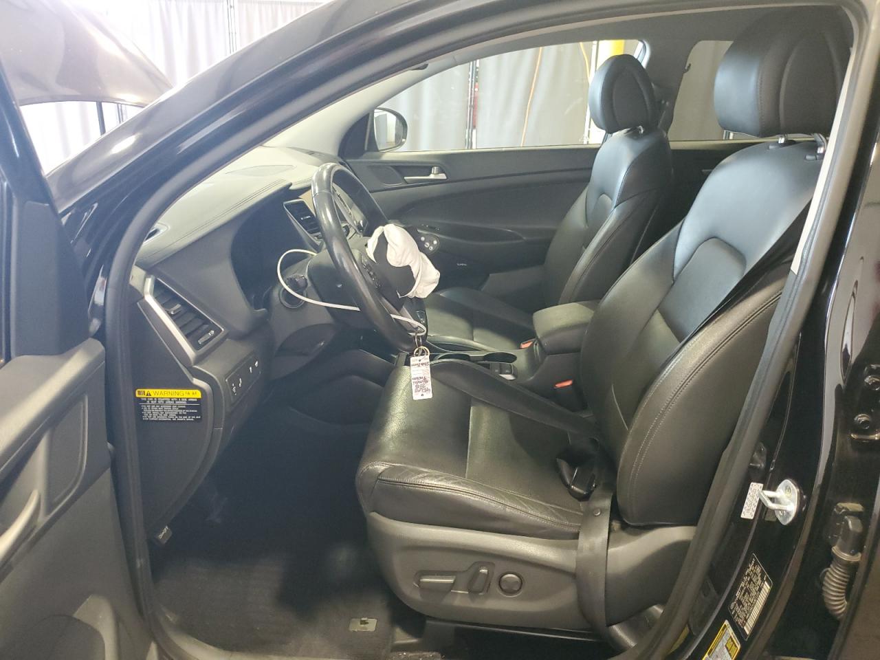 2018 Hyundai Tucson Value VIN: KM8J33A2XJU821223 Lot: 65423224