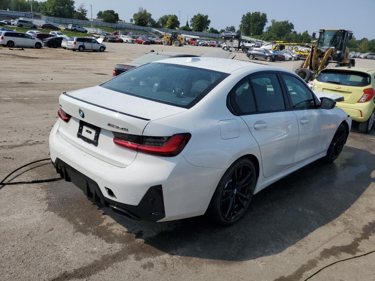 2024 BMW M340Xi VIN: 3MW49FF02R8E20621 Lot: 64579284