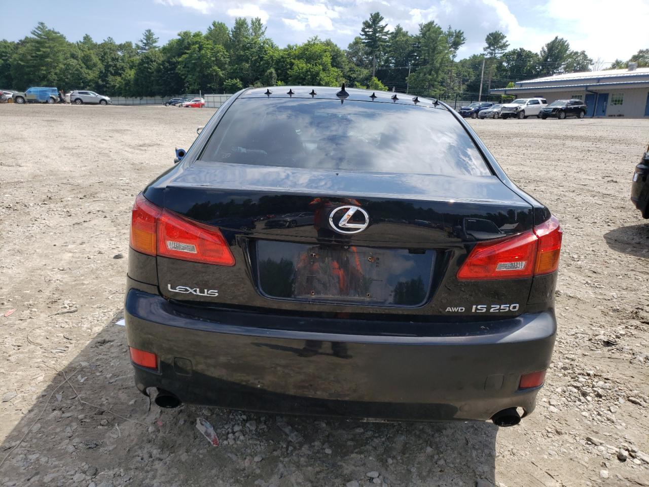 2008 Lexus Is 250 VIN: JTHCK262182023829 Lot: 62747544
