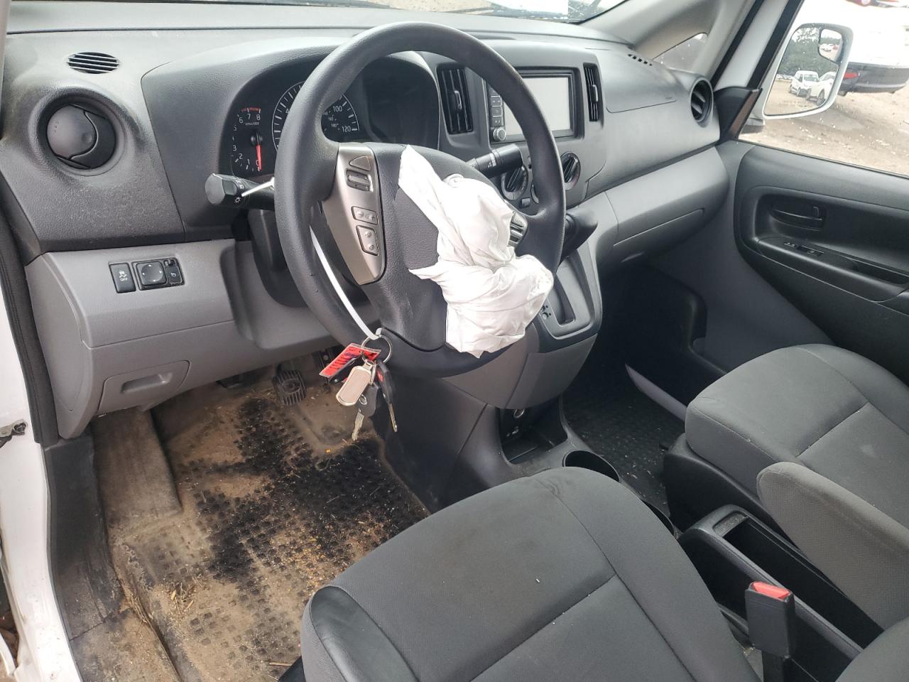 2020 Nissan Nv200 2.5S VIN: 3N6CM0KN0LK695665 Lot: 63202224