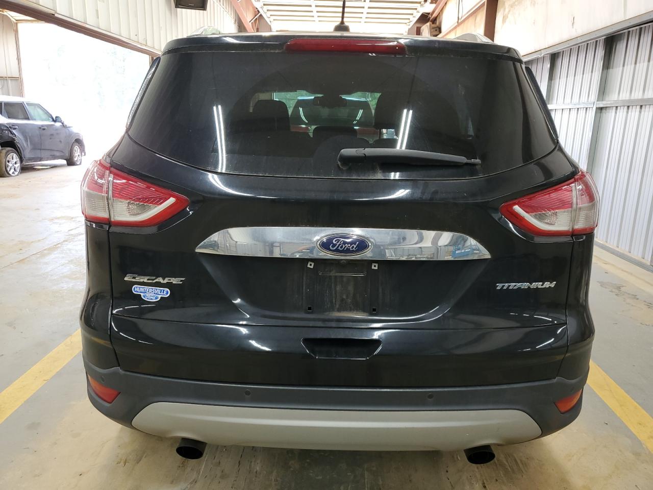2016 Ford Escape Titanium VIN: 1FMCU9J9XGUC68054 Lot: 62490124