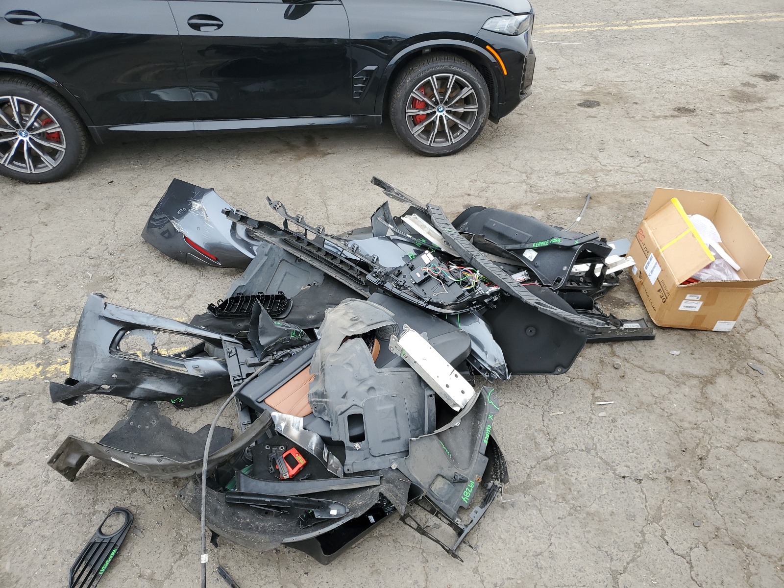 WBA3B5C59FF960626 2015 BMW 328 Xi Sulev